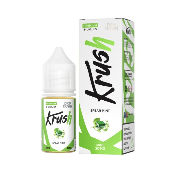 Drip Down Krush Series 50MG 30ML New Arrival