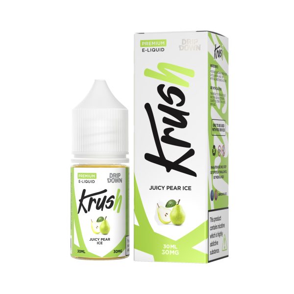 Drip Down Krush Series 50MG 30ML New Arrival