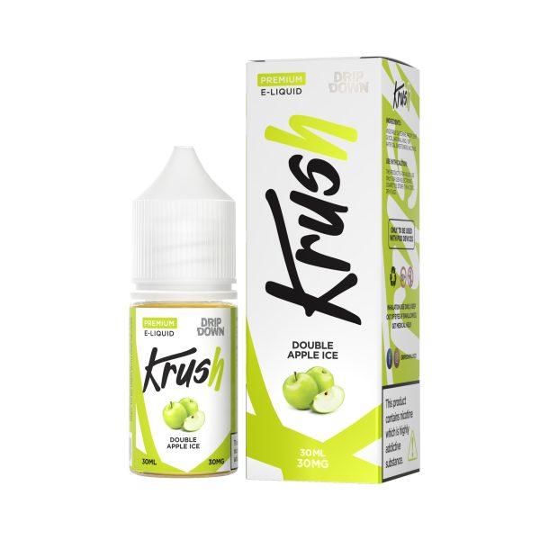 Drip Down Krush Series 50MG 30ML New Arrival