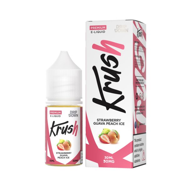 Drip Down Krush Series 50MG 30ML New Arrival