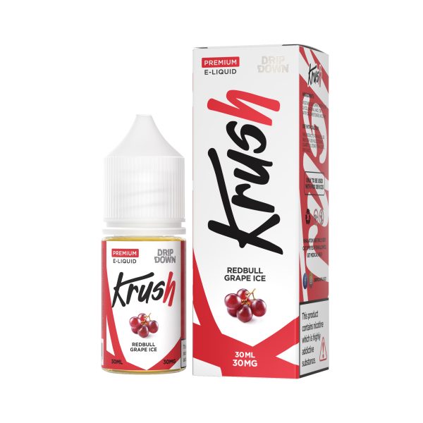 Drip Down Krush Series 50MG 30ML New Arrival