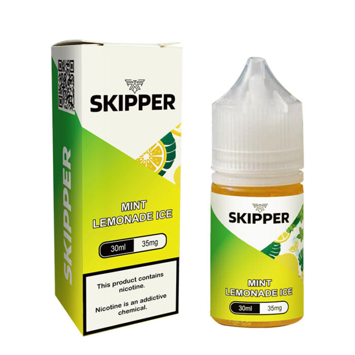Skipper E-Liquid 30MG 30ML New Arrival