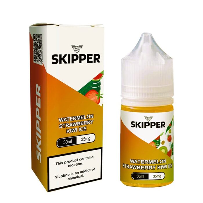 Skipper E-Liquid 30MG 30ML New Arrival
