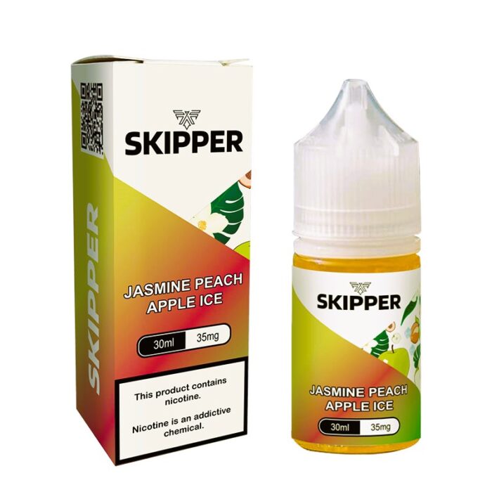 Skipper E-Liquid 30MG 30ML New Arrival