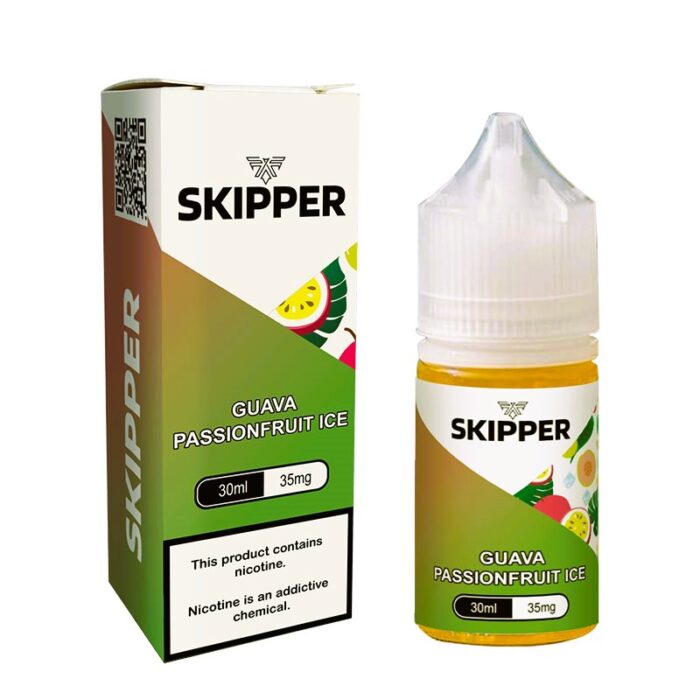 Skipper E-Liquid 30MG 30ML New Arrival