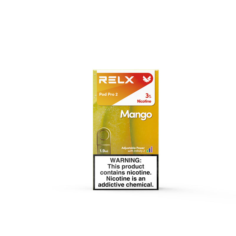 Relx Pod Pro 2 3% Nicotine