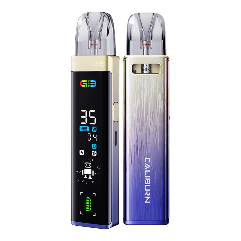 Uwell Caliburn G3 Pro 35W 1000mAh Pod Kit New Arrival