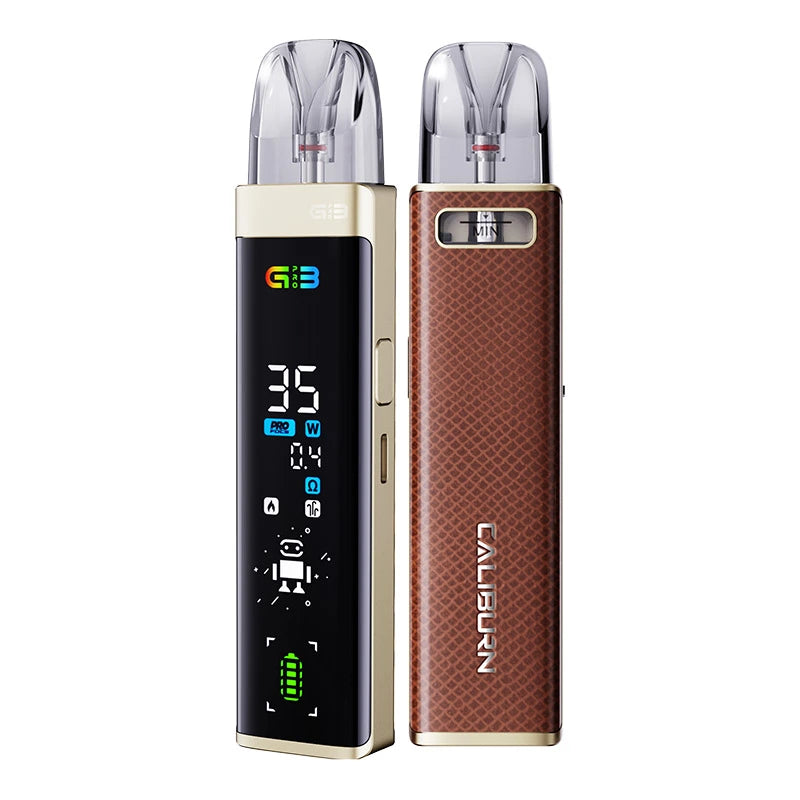Uwell Caliburn G3 Pro 35W 1000mAh Pod Kit New Arrival