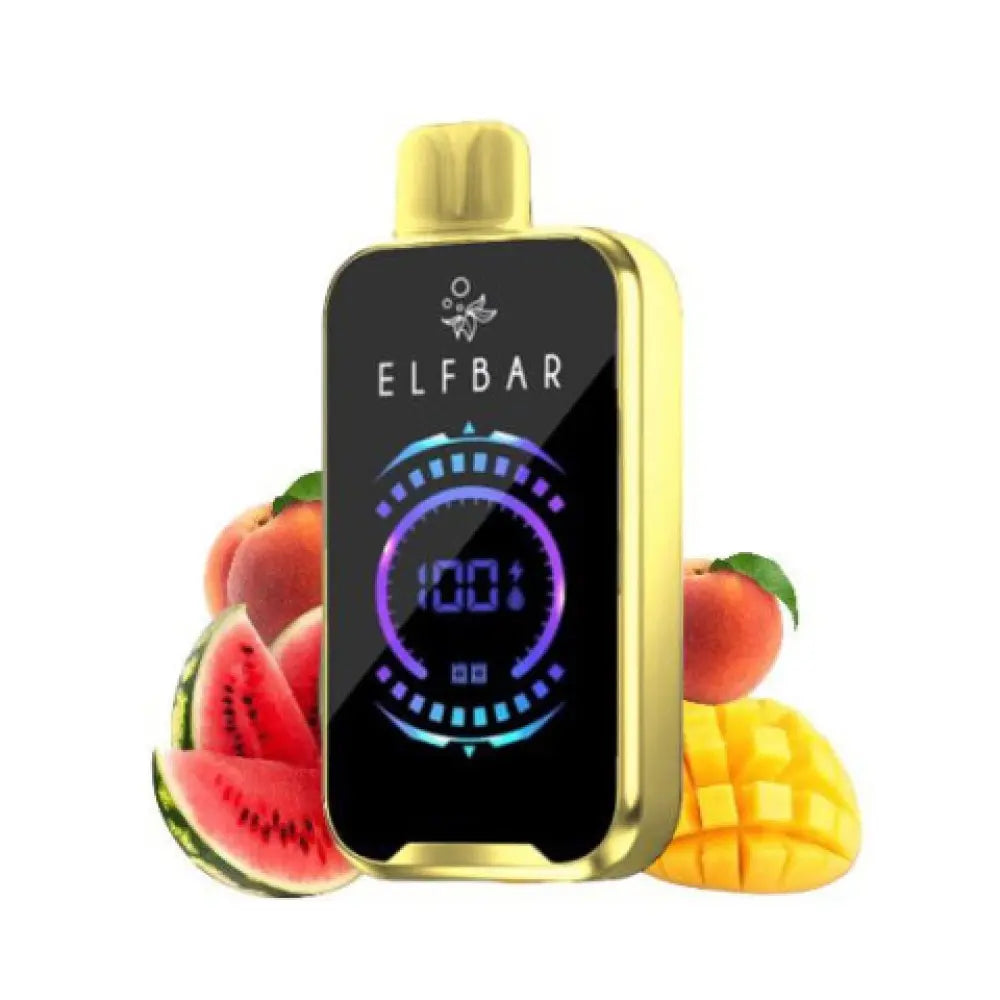 ELF BAR RAYA D2 Disposable 20K Puffs 50MG
