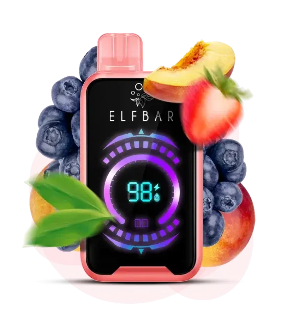 ELF BAR RAYA D2 Disposable 20K Puffs 50MG