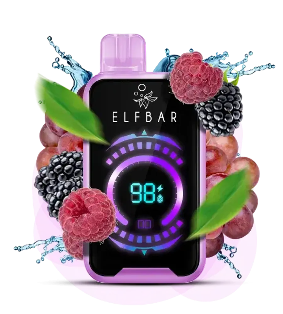 ELF BAR RAYA D2 Disposable 20K Puffs 50MG