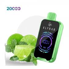 ELF BAR RAYA D2 Disposable 20K Puffs 50MG