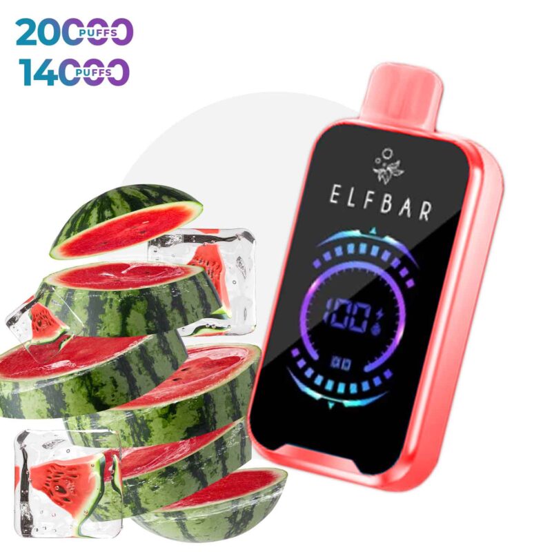 ELF BAR RAYA D2 Disposable 20K Puffs 50MG