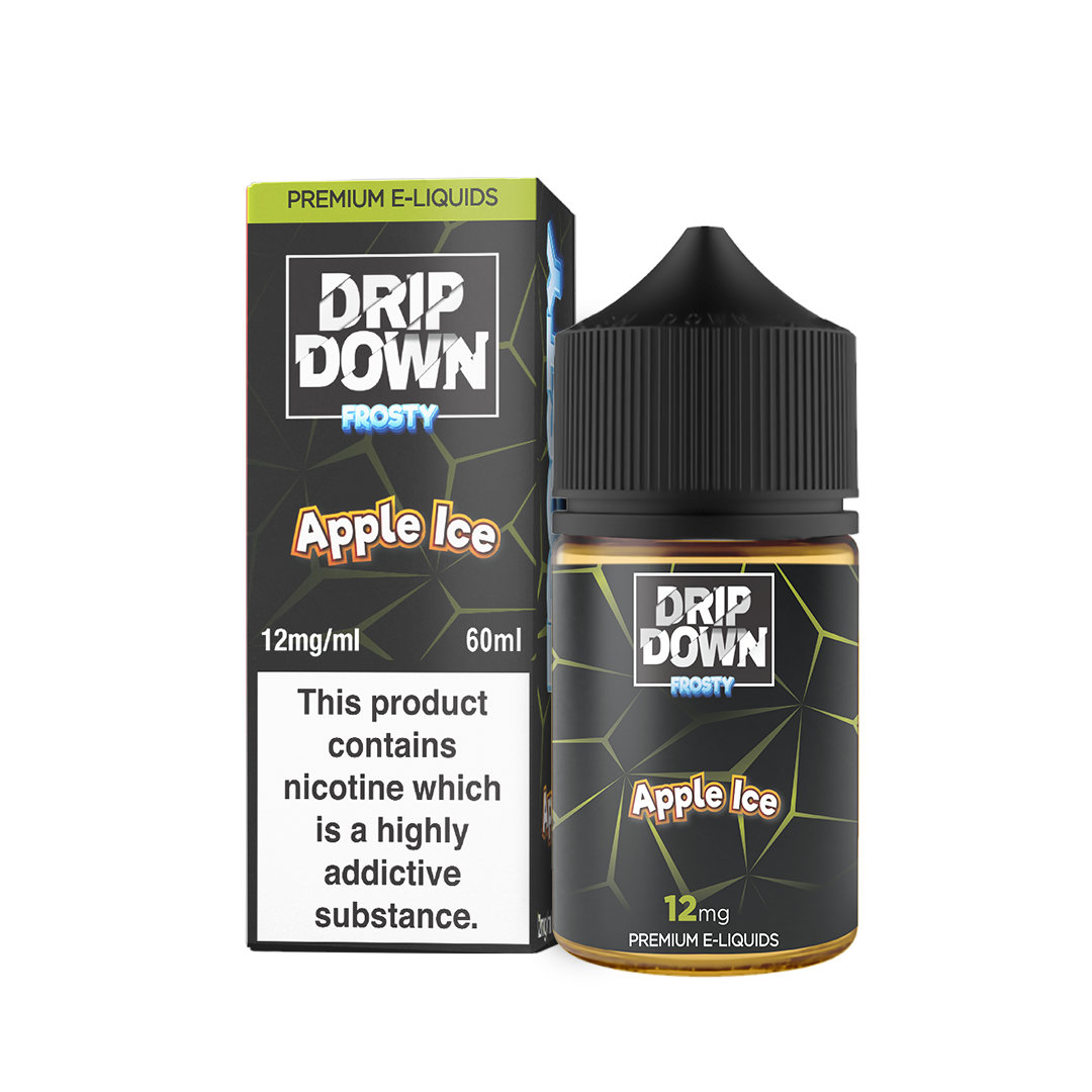 Drip Down Frosty Series 12MG 60ml