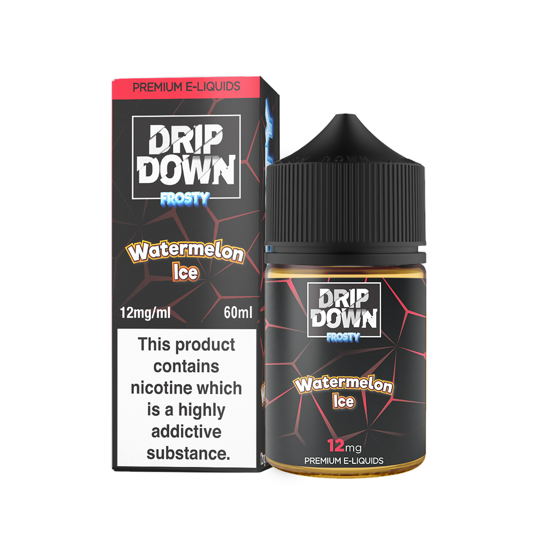 Drip Down Frosty Series 12MG 60ml
