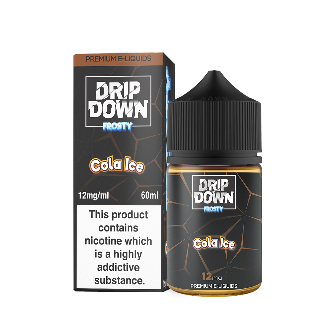 Drip Down Frosty Series 12MG 60ml
