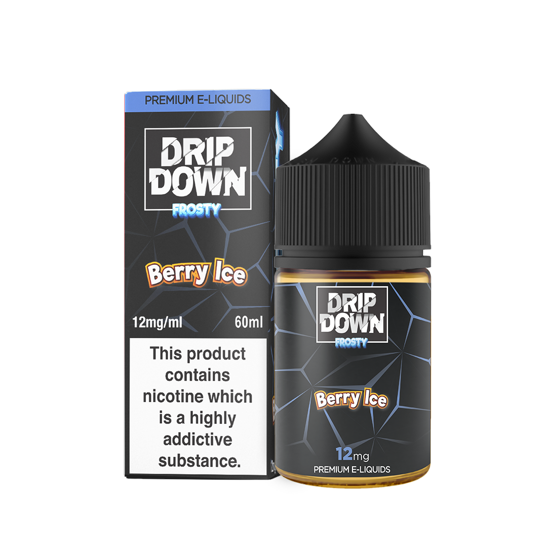 Drip Down Frosty Series 12MG 60ml
