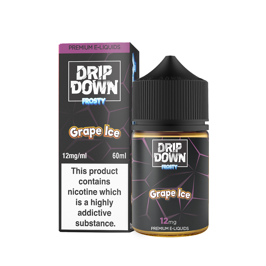 Drip Down Frosty Series 12MG 60ml