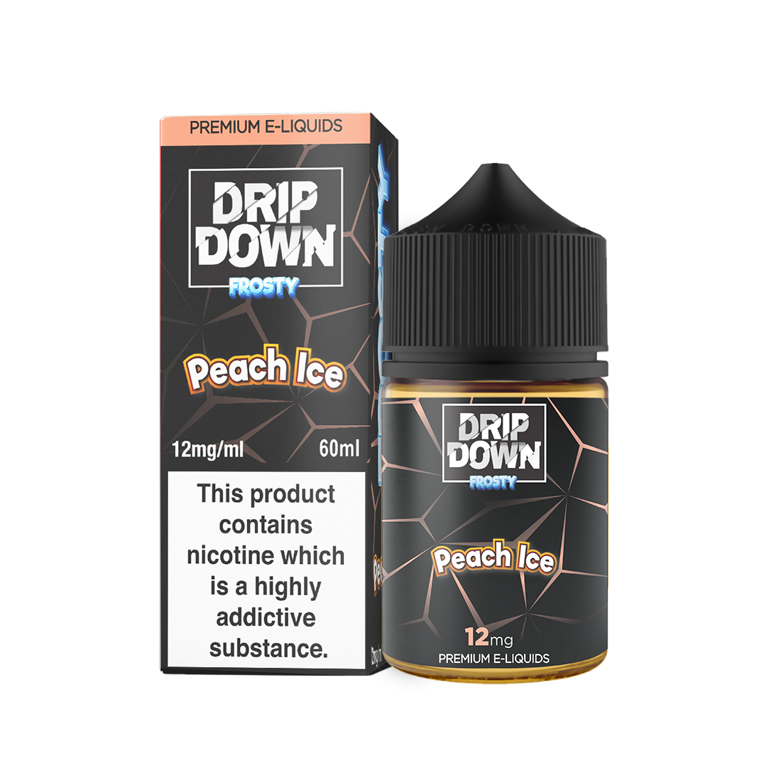 Drip Down Frosty Series 12MG 60ml