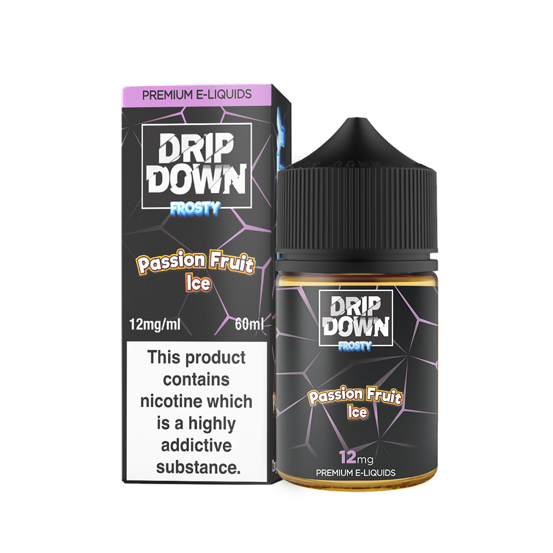 Drip Down Frosty Series 12MG 60ml
