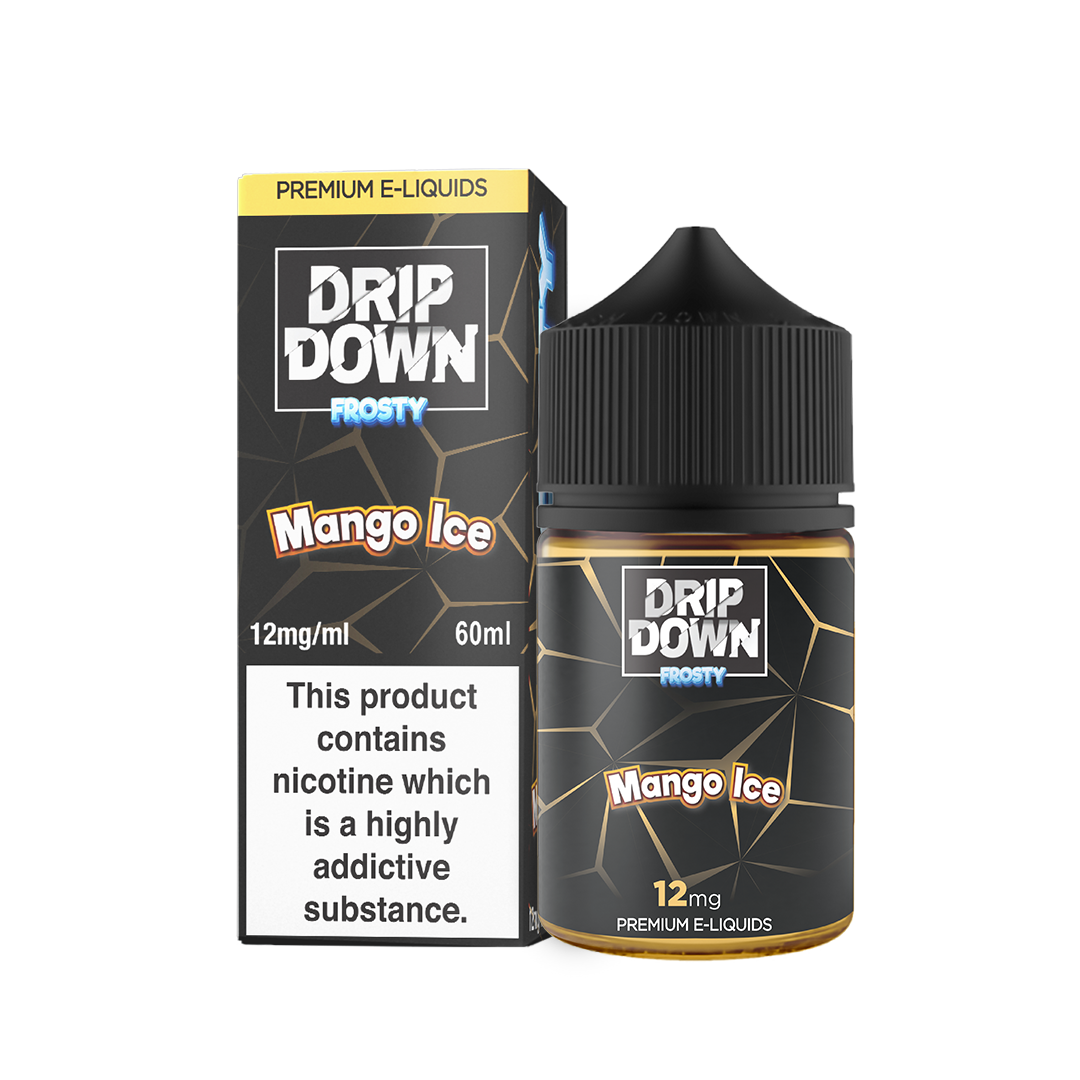 Drip Down Frosty Series 12MG 60ml