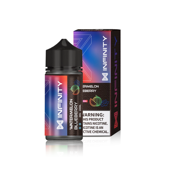 Infinity Freebase 6mg 100ml New Arrival