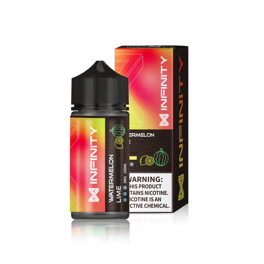 Infinity Freebase 6mg 100ml New Arrival