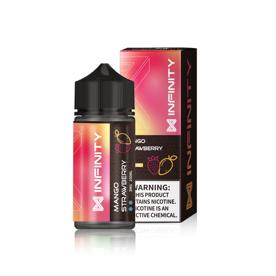 Infinity Freebase 6mg 100ml New Arrival