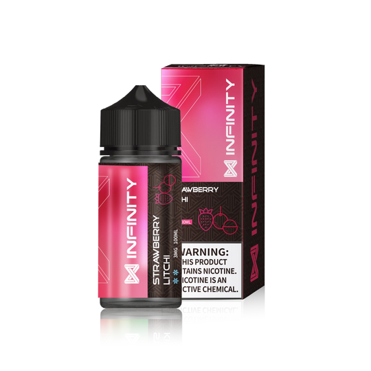 Infinity Freebase 6mg 100ml New Arrival