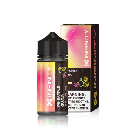 Infinity Freebase 6mg 100ml New Arrival