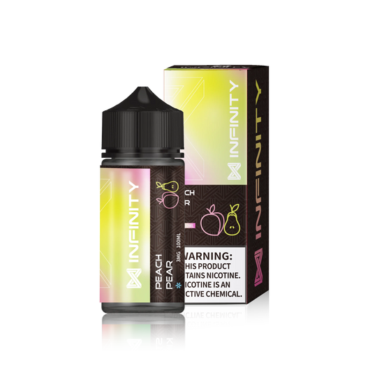 Infinity Freebase 6mg 100ml New Arrival