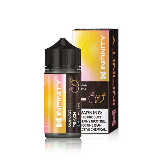 Infinity Freebase 6mg 100ml New Arrival