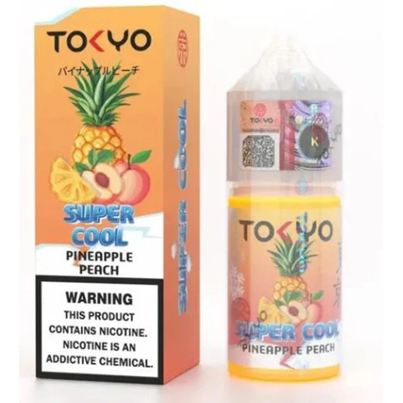 Tokyo Super Cool Series 50MG Extreme