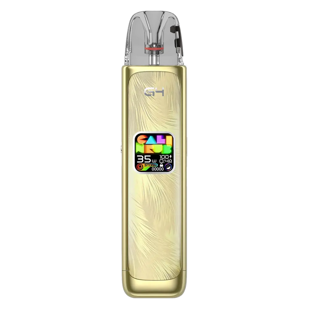 Uwell Caliburn G4 35W 1300mAh 3ml Pod Kit New Arrival