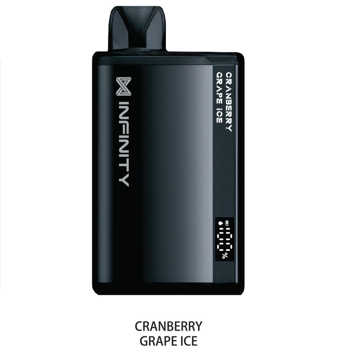 Infinity Ultra 8000 Puffs 55mg Disposable