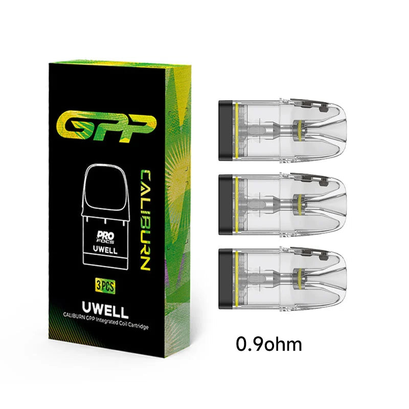 Uwell Caliburn G3 3ml Top Fill Cartridge New Arrival