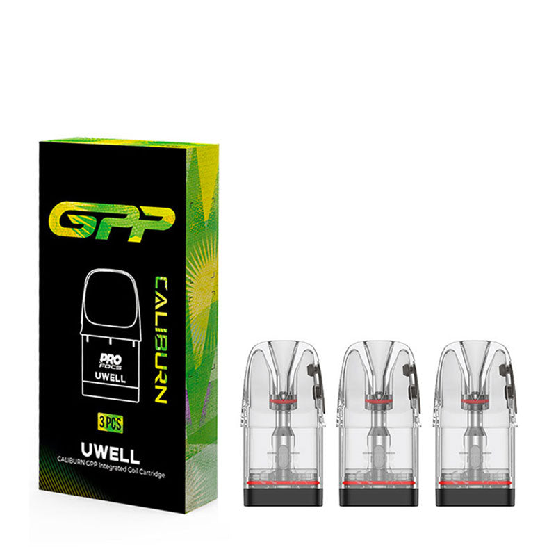 Uwell Caliburn G3 3ml Top Fill Cartridge New Arrival