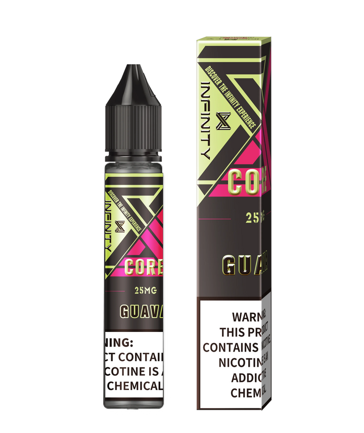 Infinity Core Series 25MG 30ml New Arrival