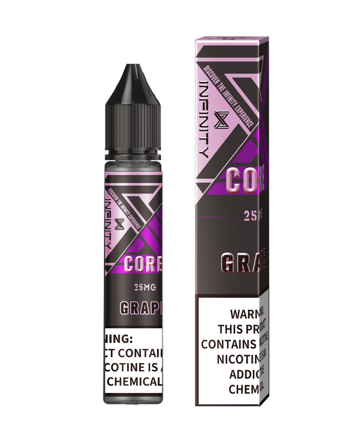 Infinity Core Series 25MG 30ml New Arrival