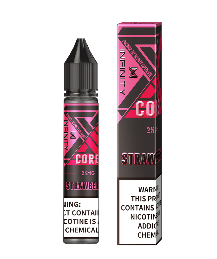 Infinity Core Series 25MG 30ml New Arrival