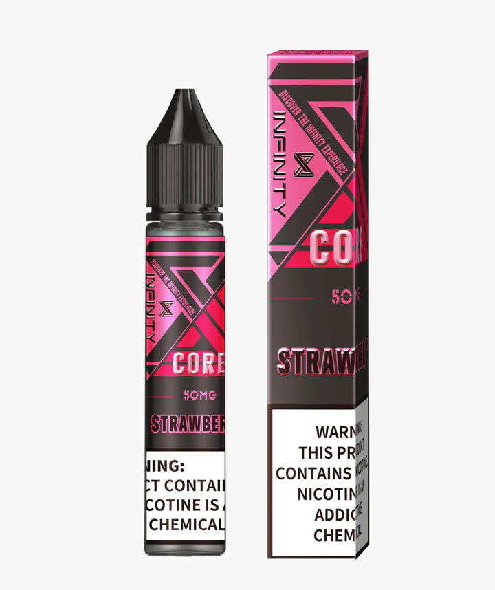Infinity Core Series 50MG 30ml New Arrival