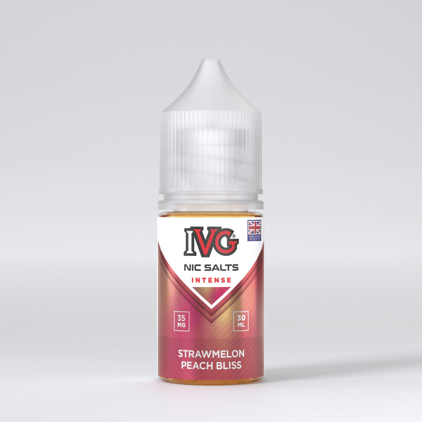 IVG Nic Salt Intense 35MG 30ml New Arrival