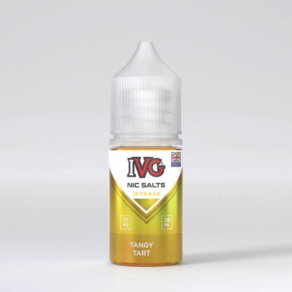 IVG Nic Salt Intense 35MG 30ml New Arrival