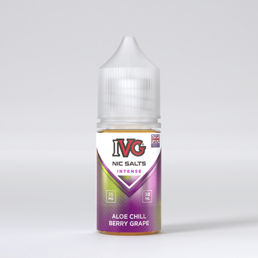 IVG Nic Salt Intense 55MG 30ml New Arrival