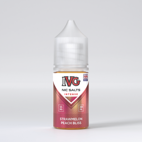 IVG Nic Salt Intense 55MG 30ml New Arrival
