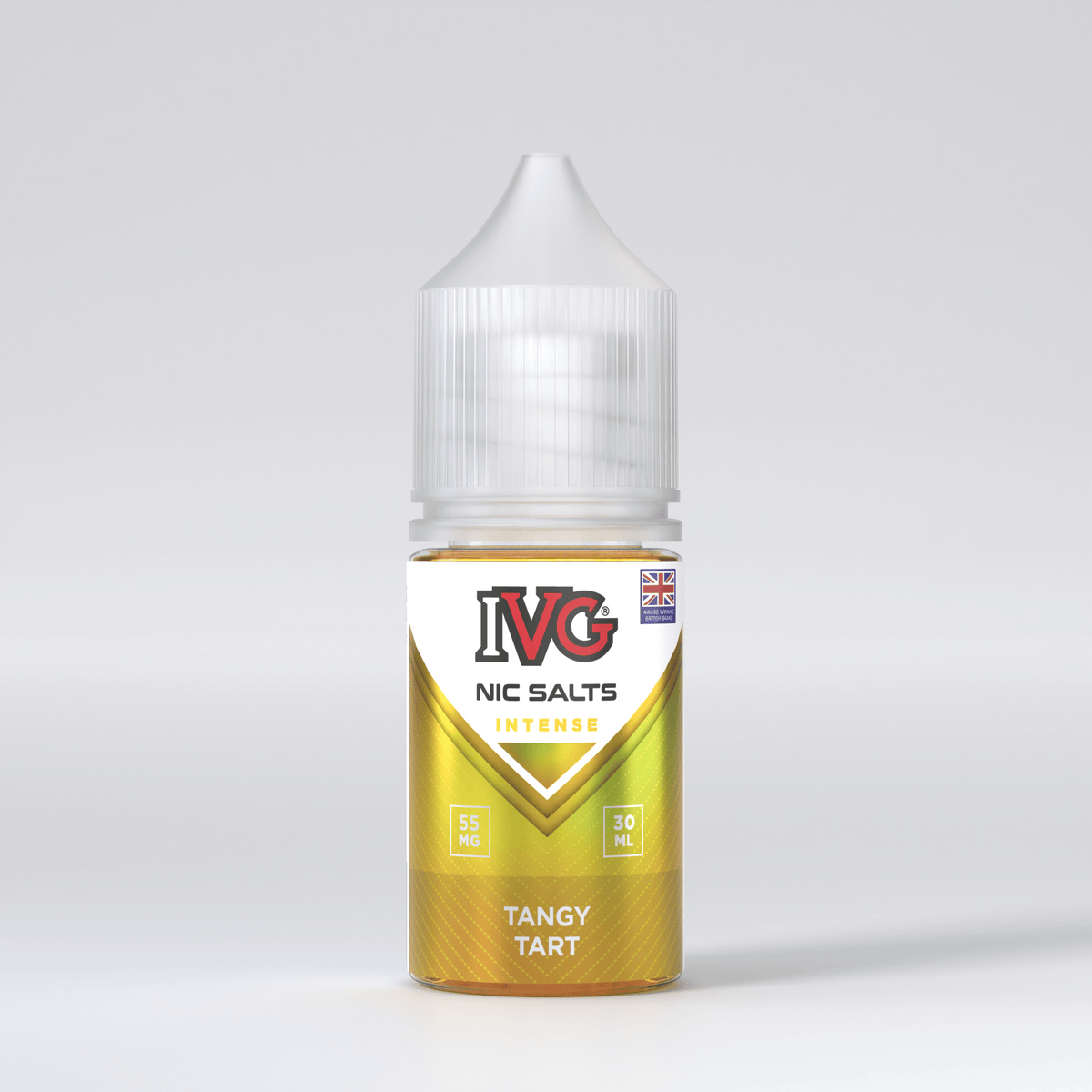 IVG Nic Salt Intense 55MG 30ml New Arrival