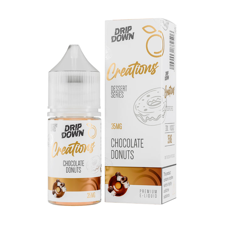 Drip Down Creations Dessert Series 35MG 30ML New Arrival