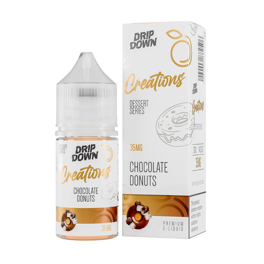Drip Down Creations Dessert Series 35MG 30ML New Arrival