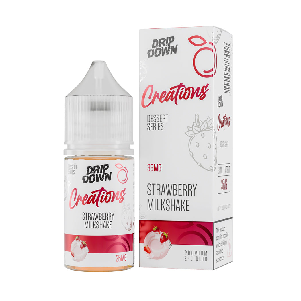 Drip Down Creations Dessert Series 35MG 30ML New Arrival