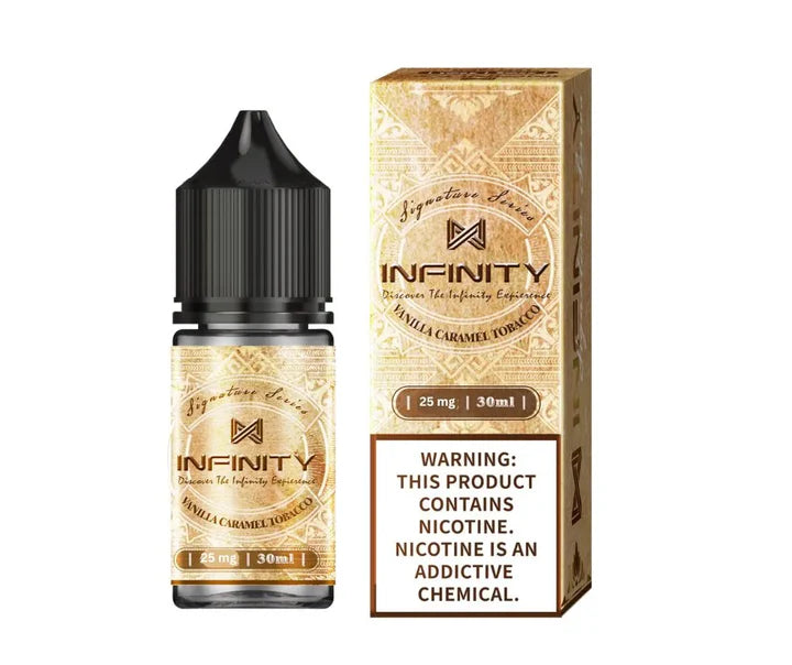 Infinity Signature Dessert Series 25MG 30ML
